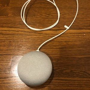 google home